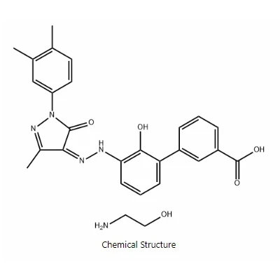 Eltrombopag Olamine CAS 496775-62-3